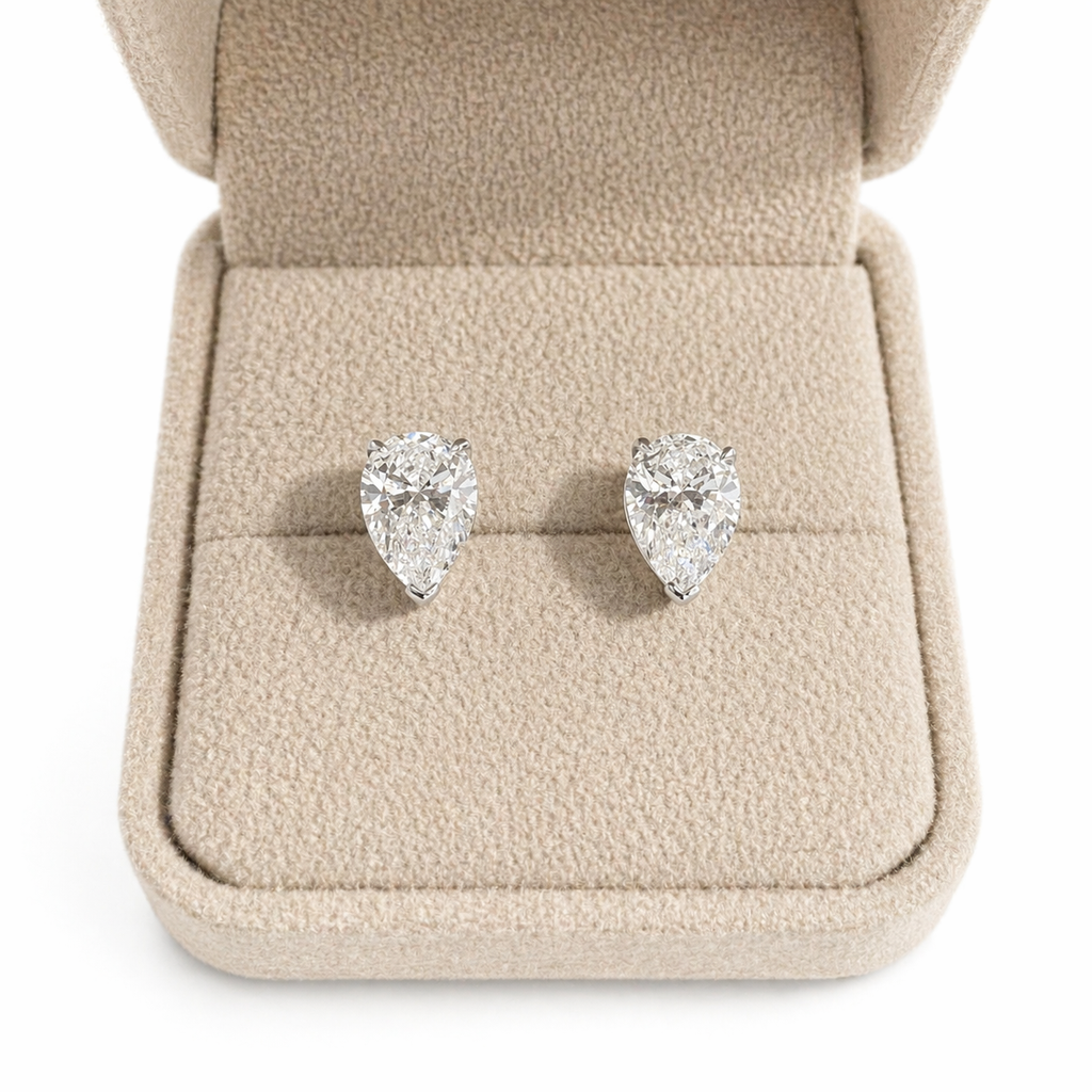 Aretes Pera