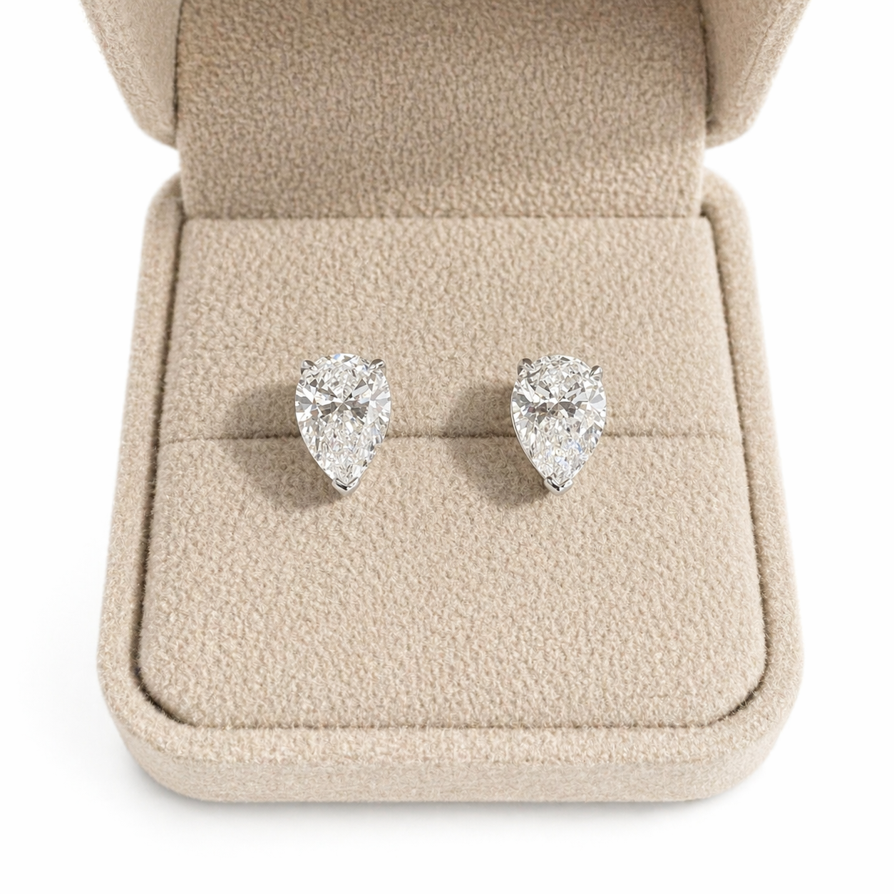 Aretes Pera