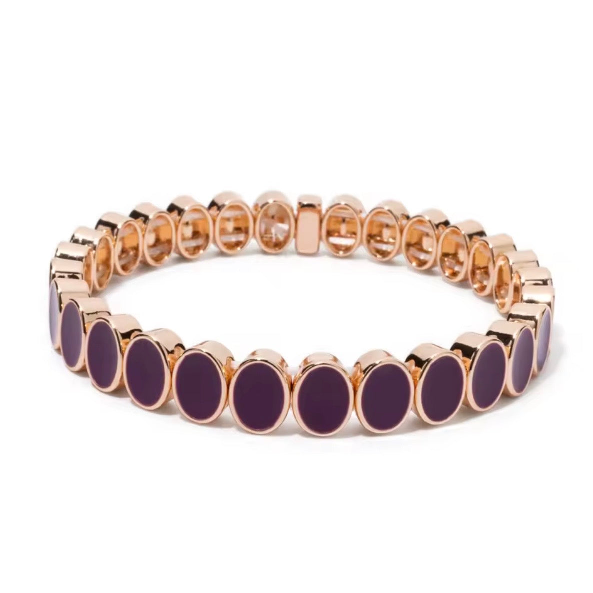 Pulsera Óvalo Matte