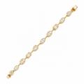 Pulsera East West Diamond