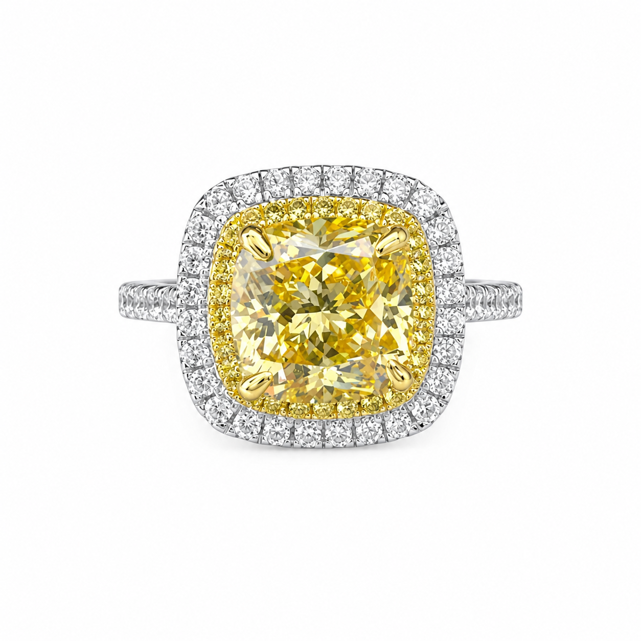 Anillo Honey Éclat