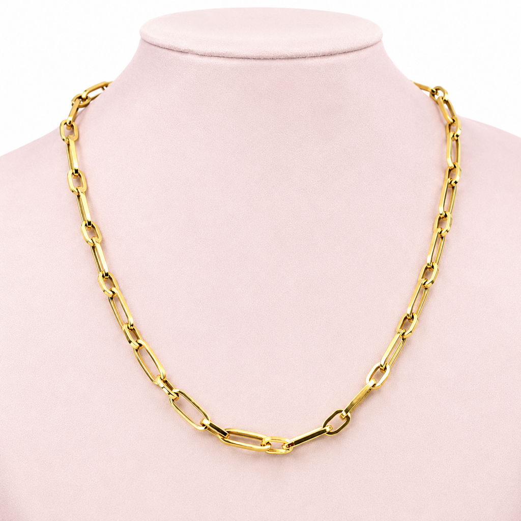 Collar Paperclip