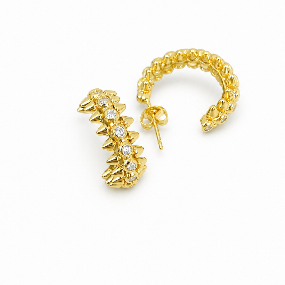 Aretes Spike