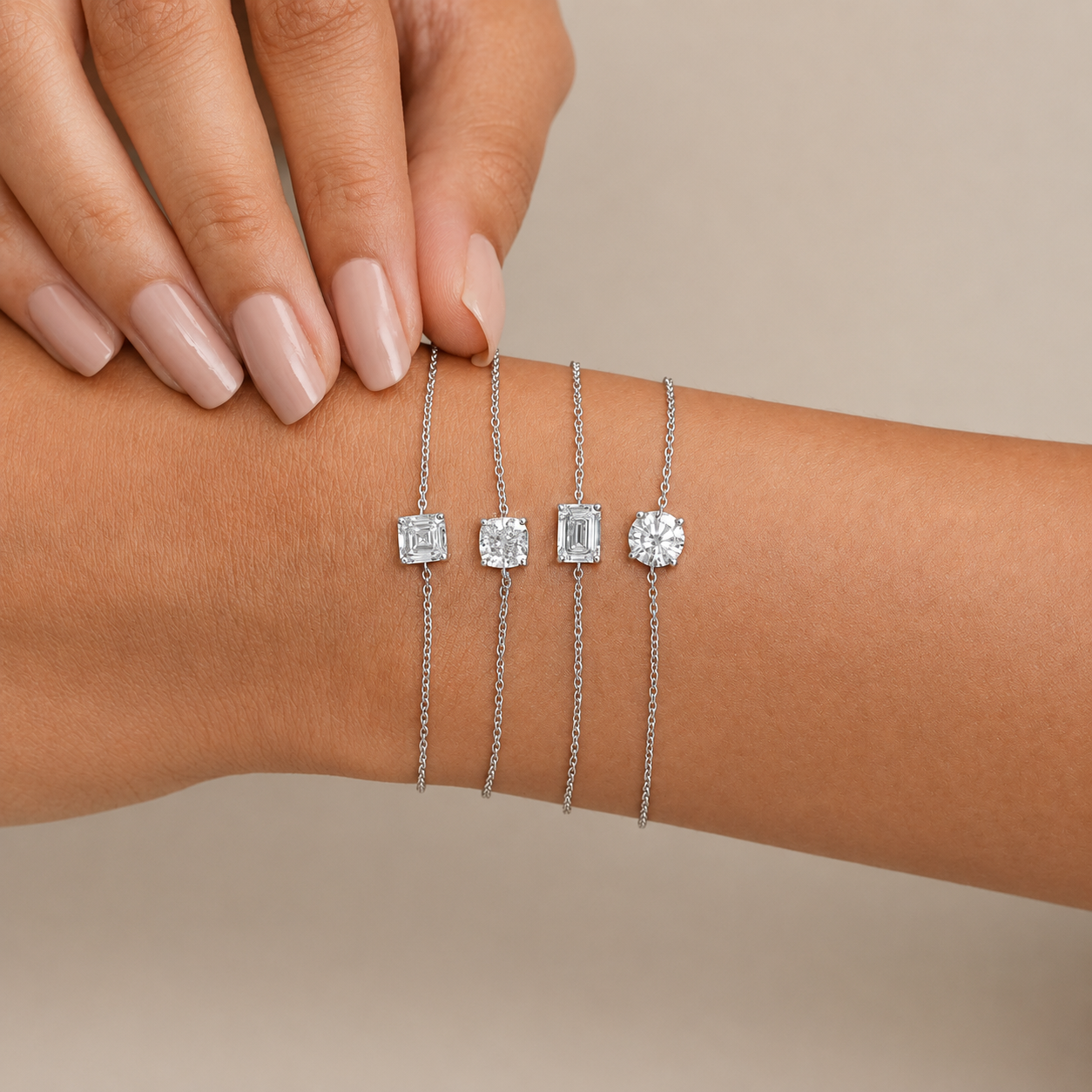 Pulsera Solitaire