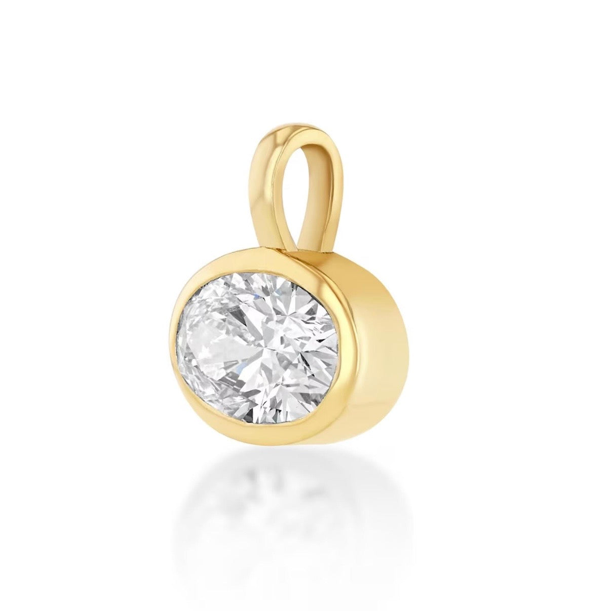 Charm Oval