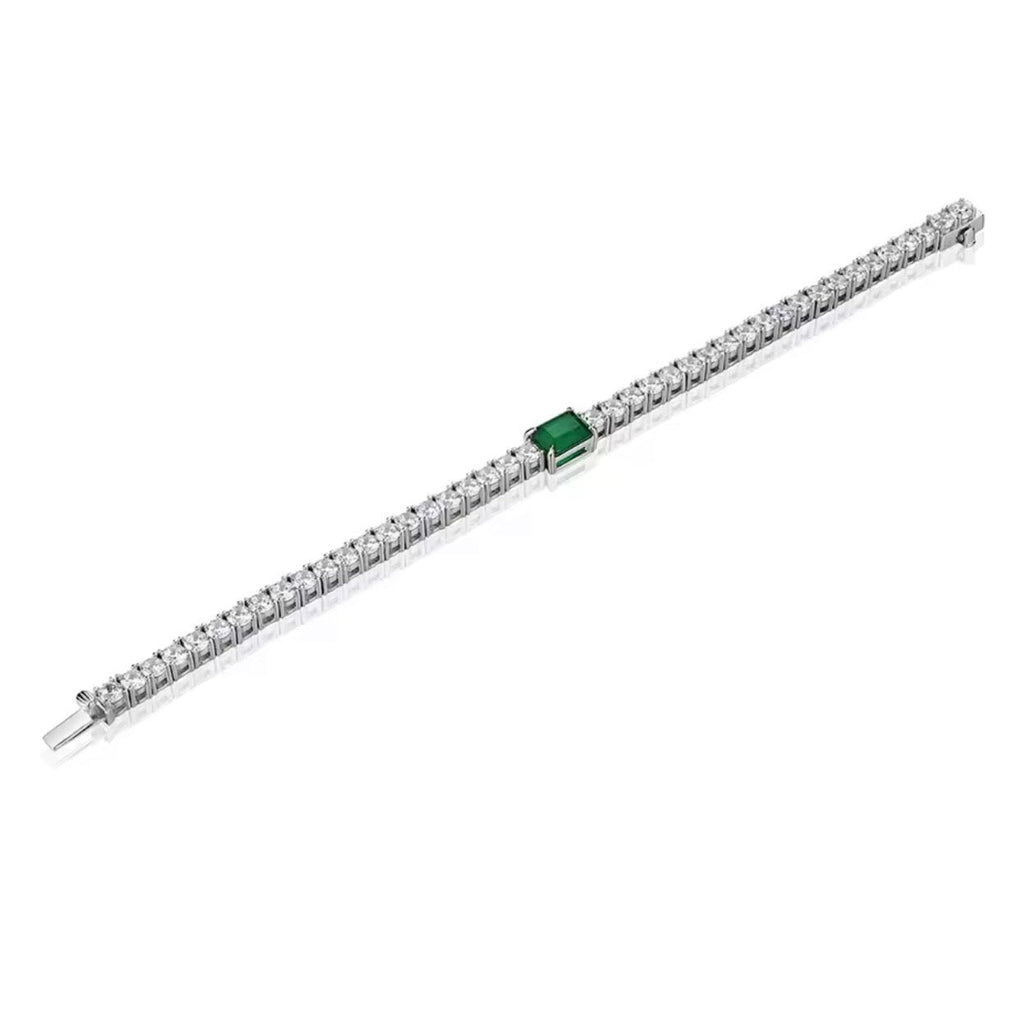 Pulsera Esmeralda
