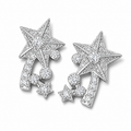 Aretes De Estrellas