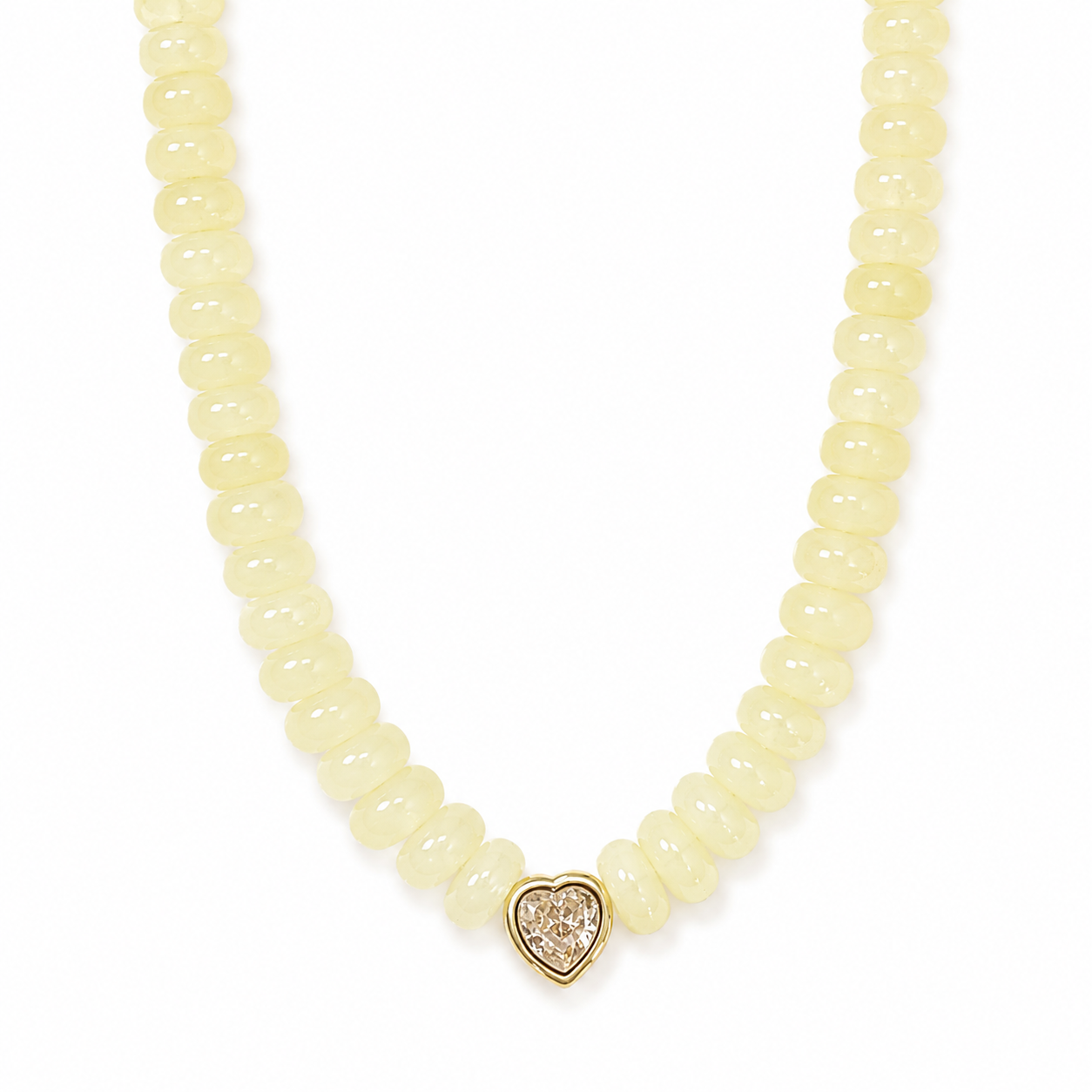 Collar Crystal Charm