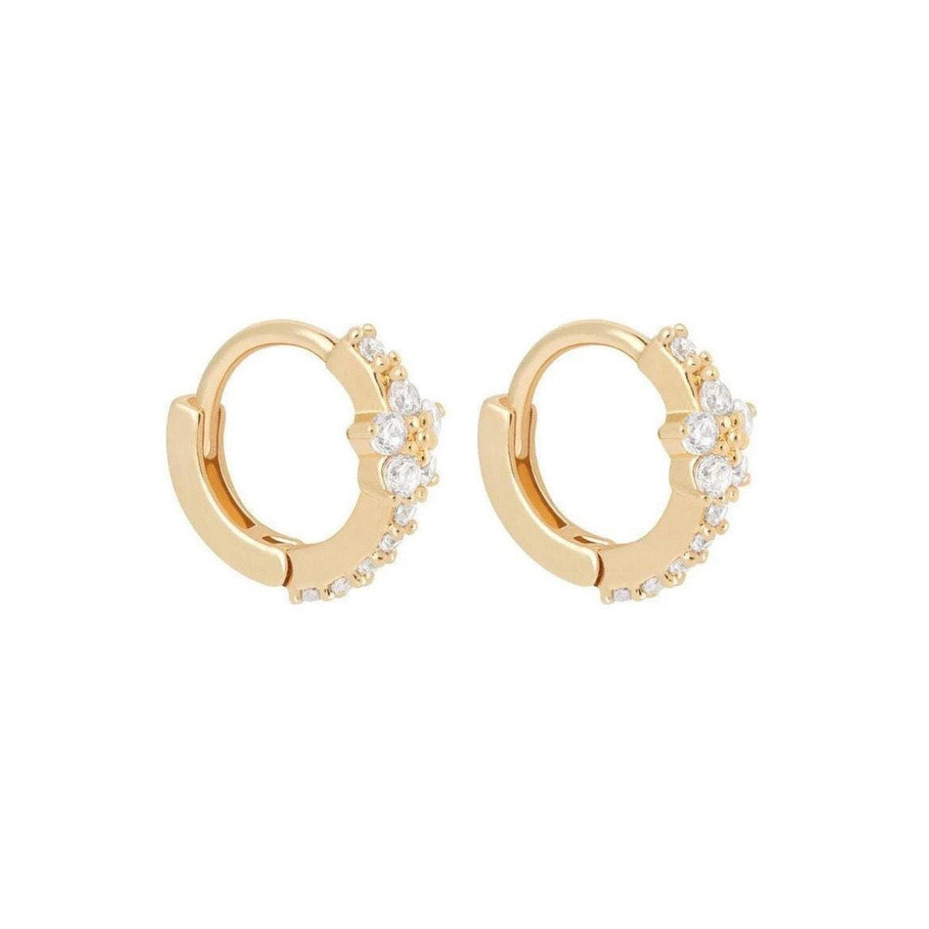 Aretes Flora