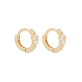 Aretes Flora