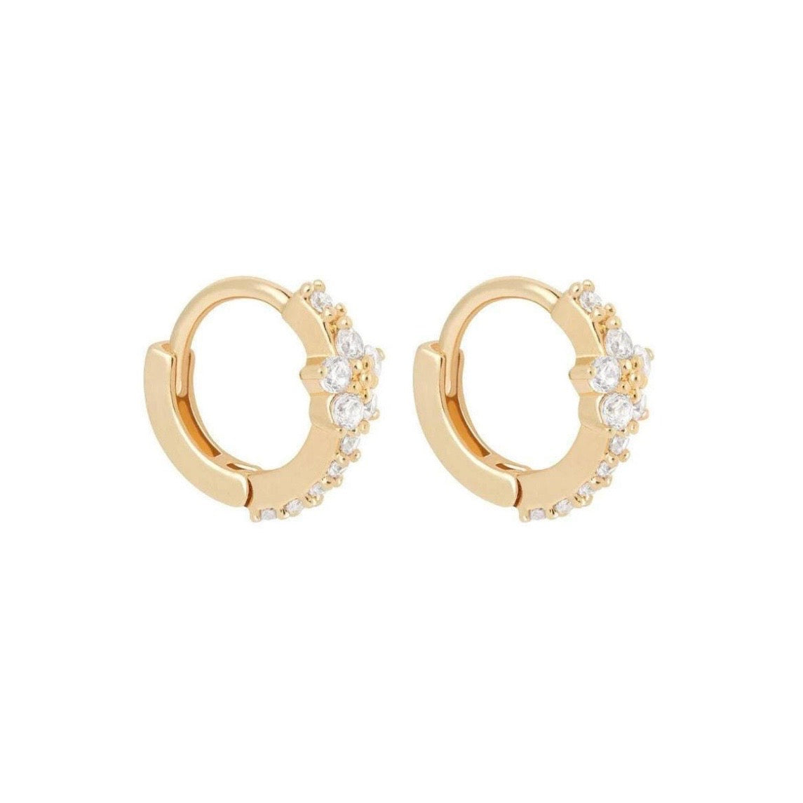 Aretes Flora