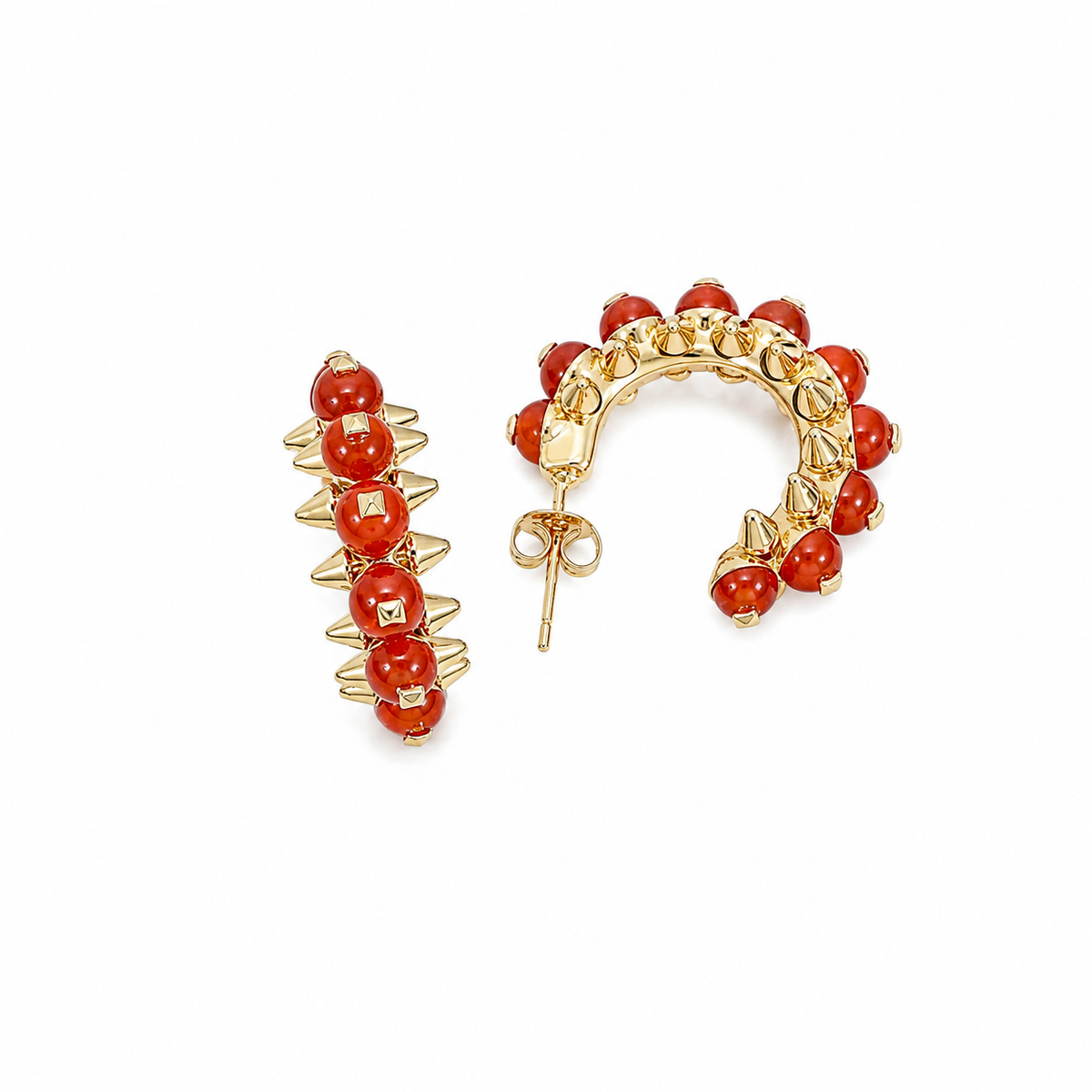 Aretes Spike