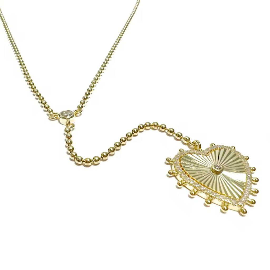 Collar Heartline