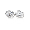 Aretes Ovalados