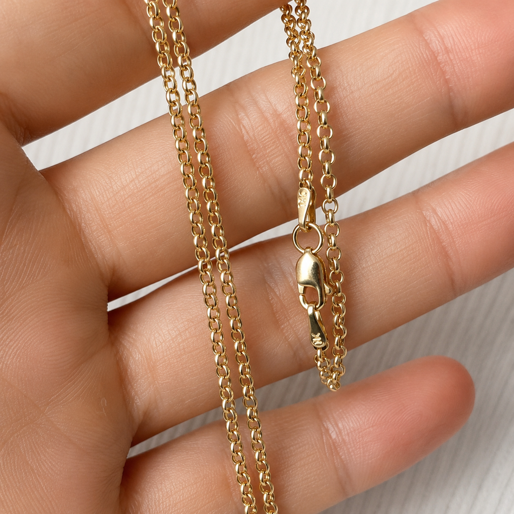 Collar Rolo