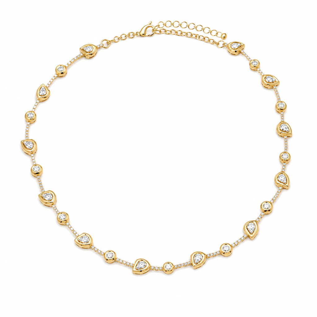 Collar Gotas