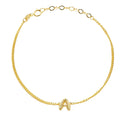 Pulsera Inicial Bubble