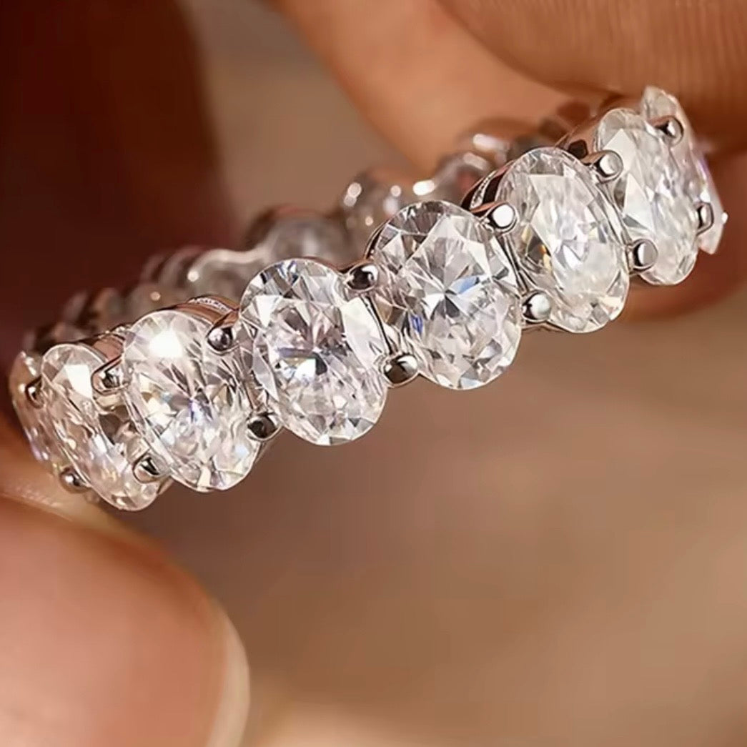 Anillo Radiante