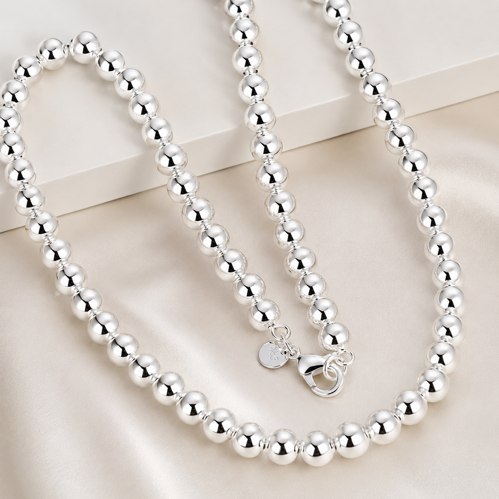 Collar Perlas