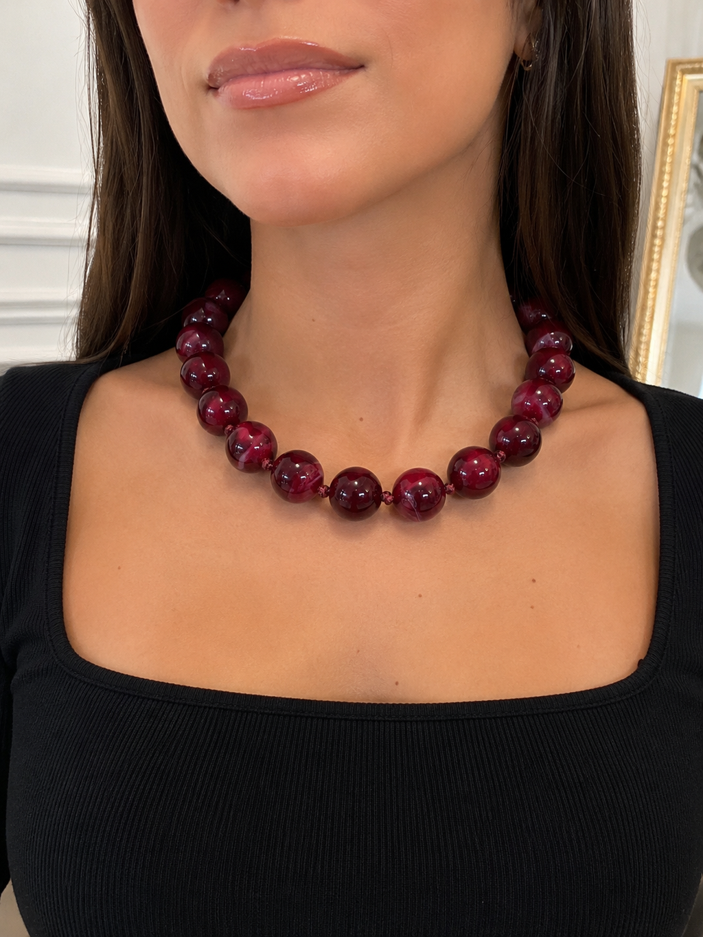Collar Terra