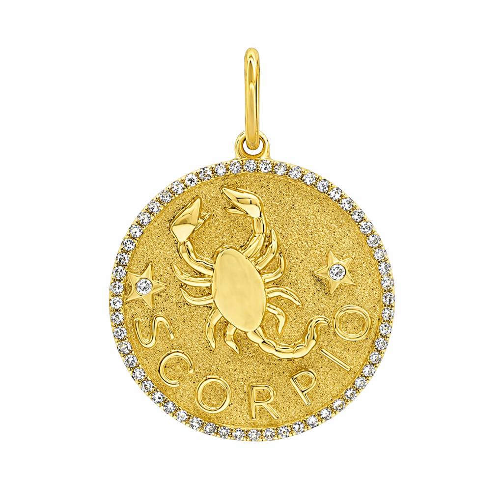 Charm Scorpio