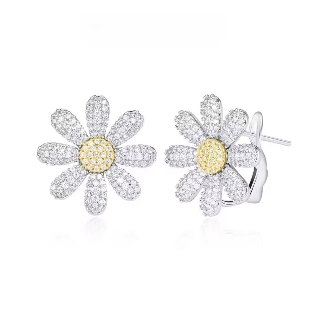 Aretes Daisy