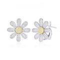 Aretes Daisy