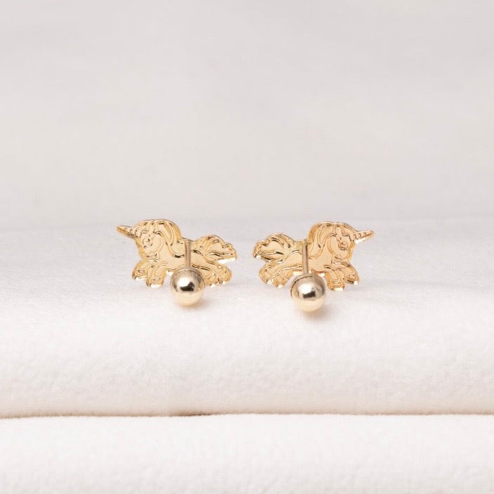 Aretes Dream Unicorn