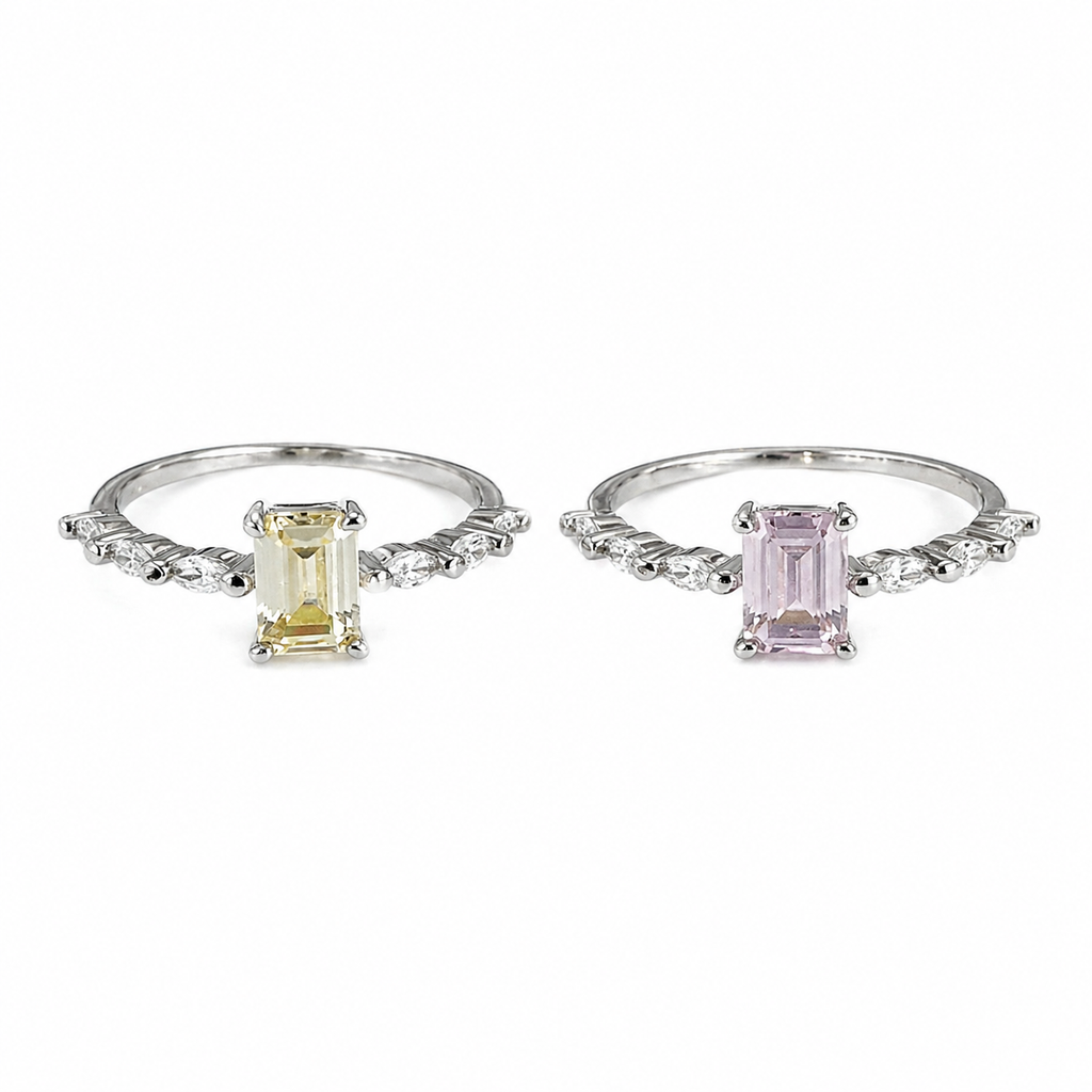 Anillos Color
