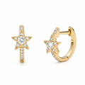 Aretes Estrella
