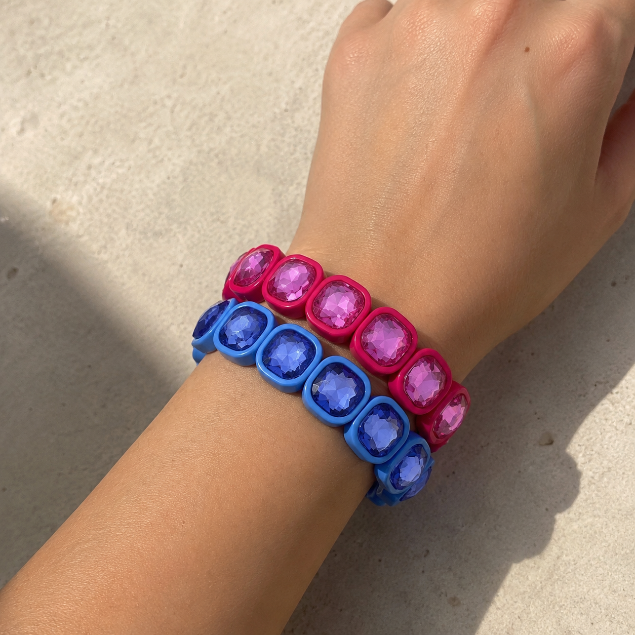 Pulsera Bubble