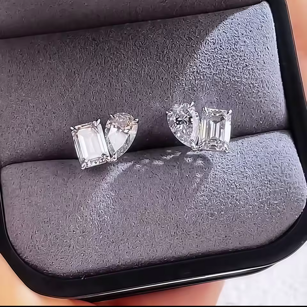 Aretes Doble Corte