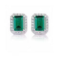 Aretes Esmeralda