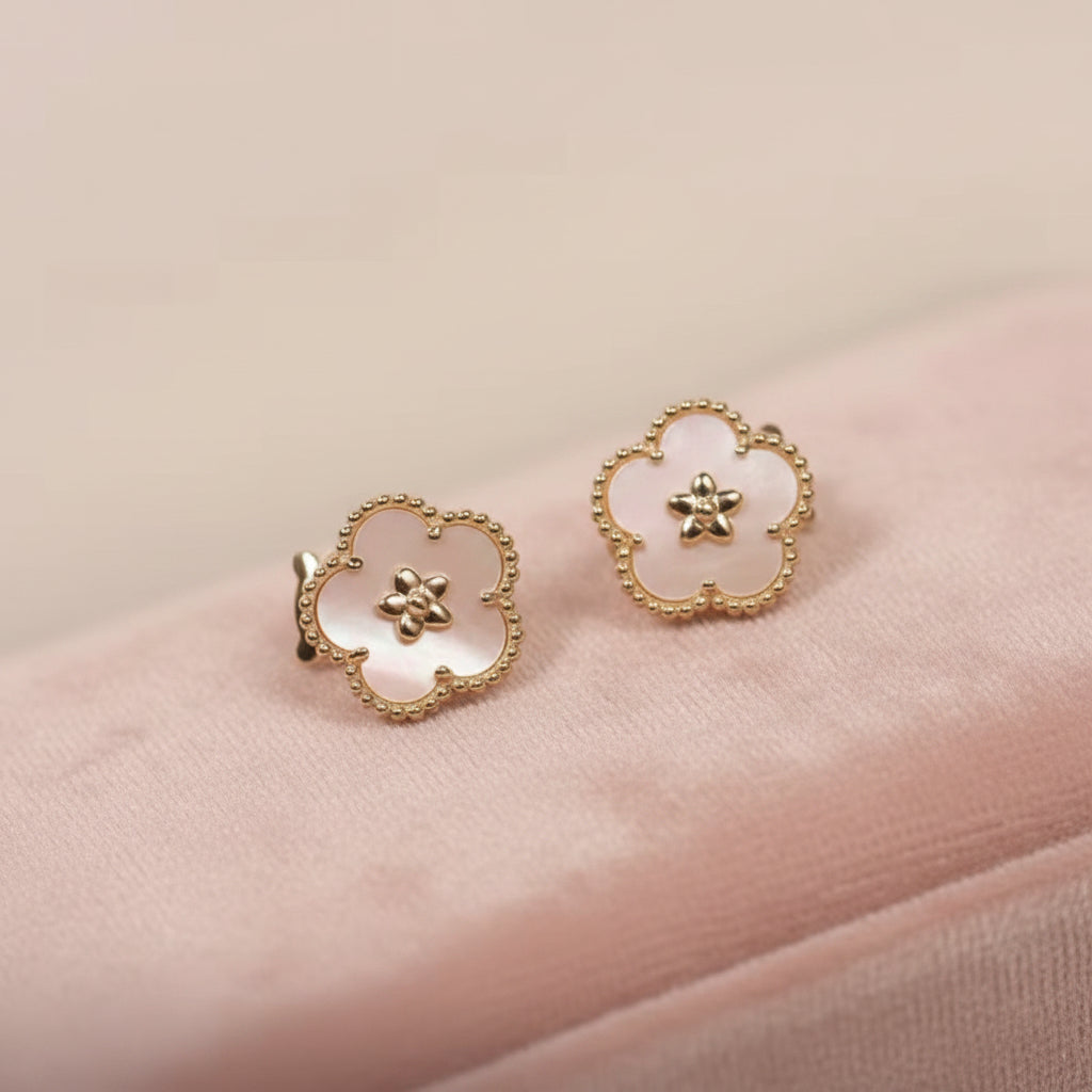 Aretes Camellia