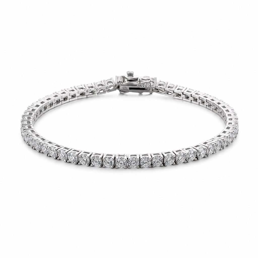 Pulsera Diamond Tennis