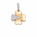 Charm Trébol
