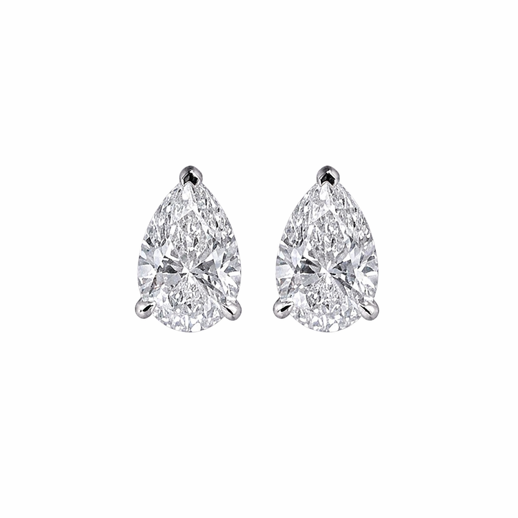 Aretes Pear