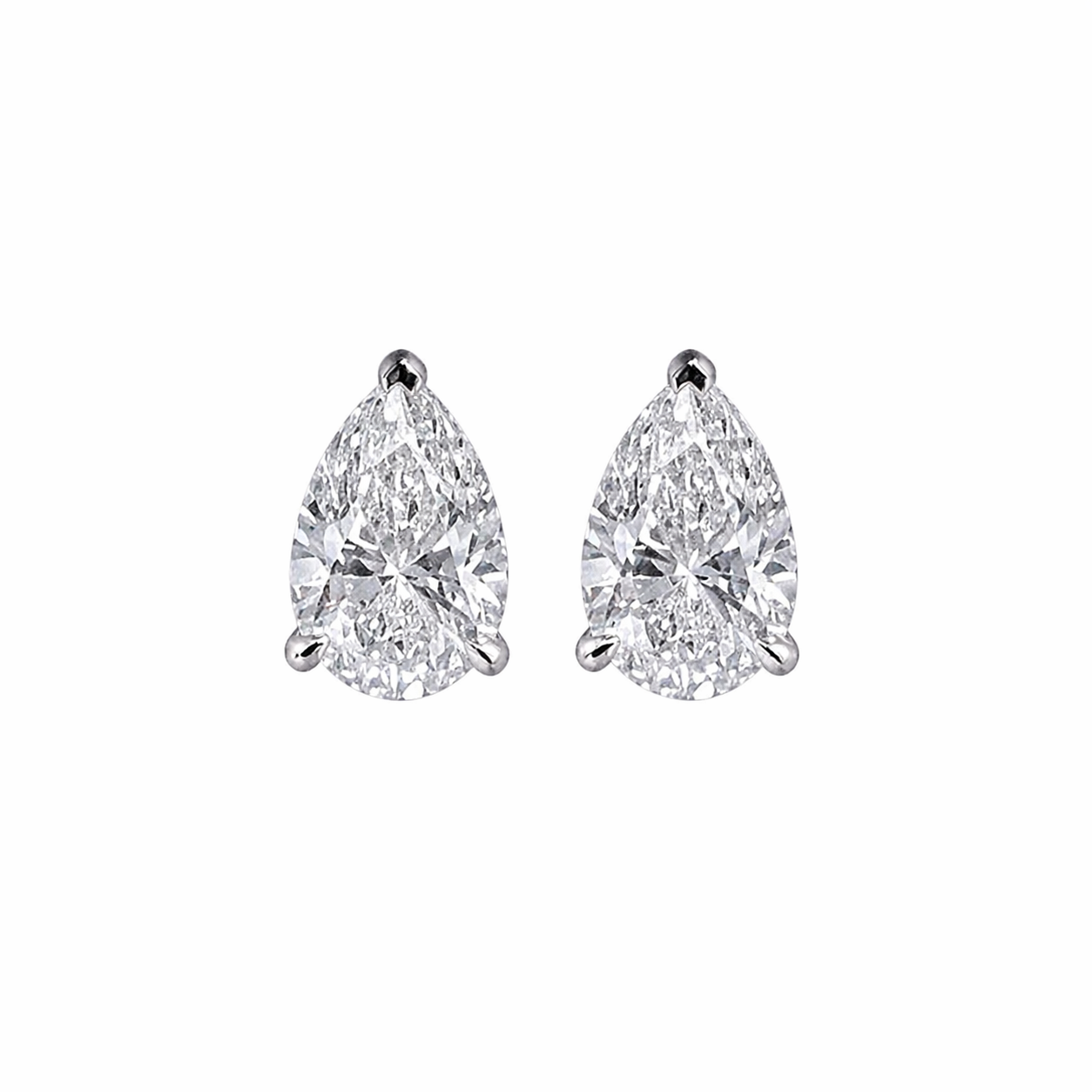 Aretes Pear