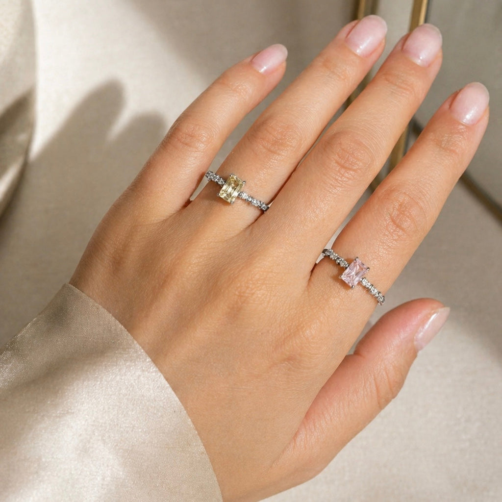 Anillos Color
