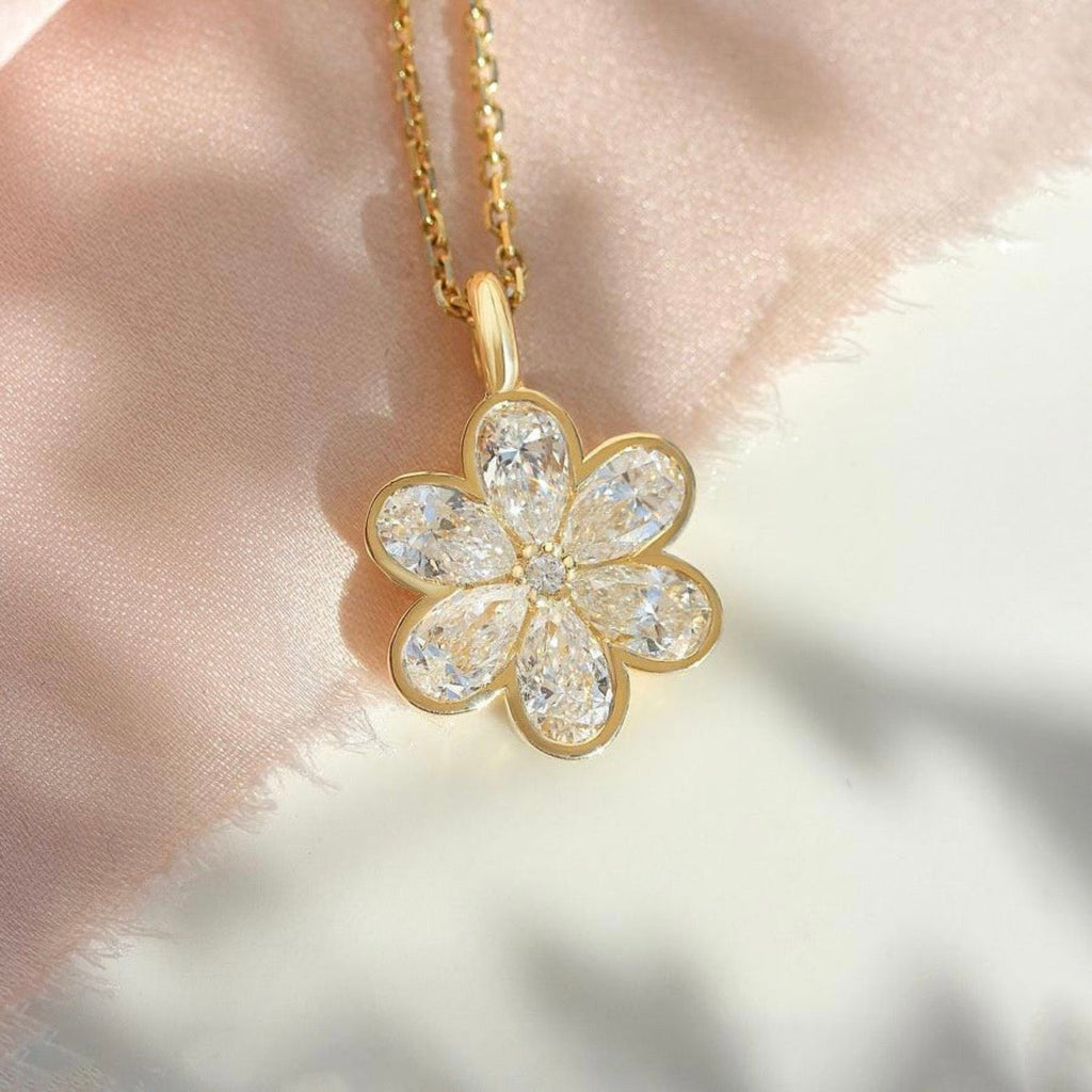 Collar Flor