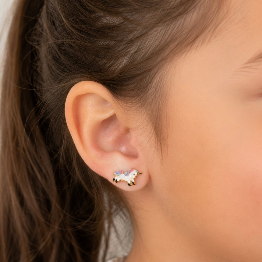 Aretes Dream Unicorn