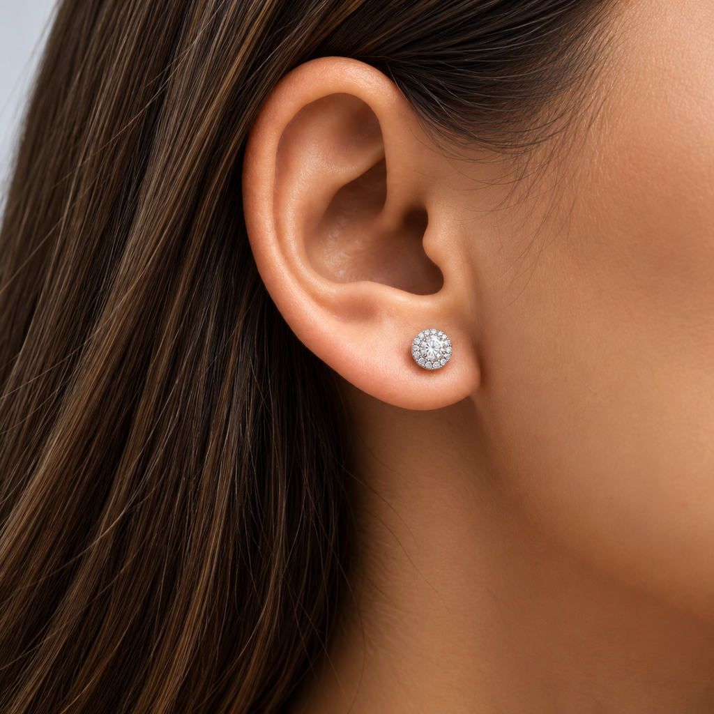 Aretes Radiante