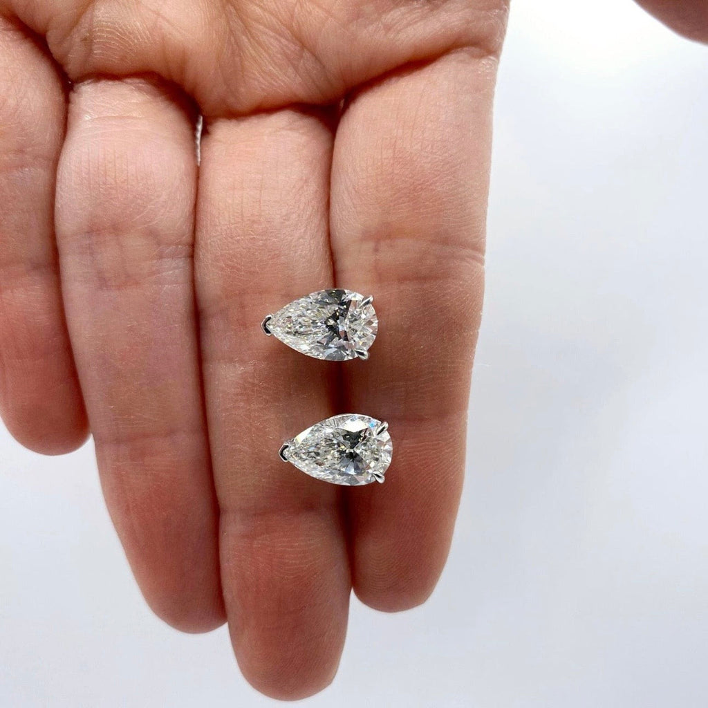Aretes Pera
