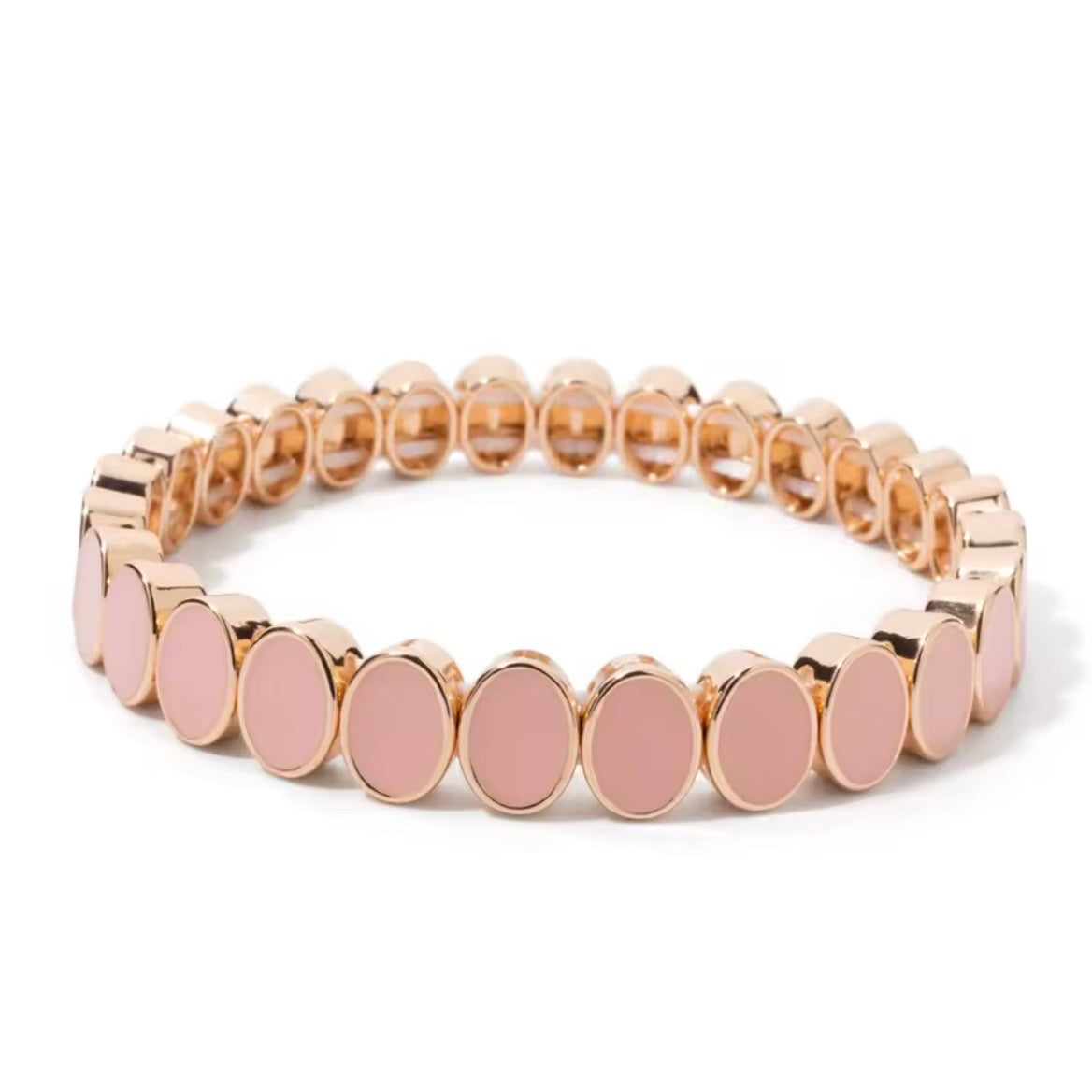 Pulsera Óvalo Matte
