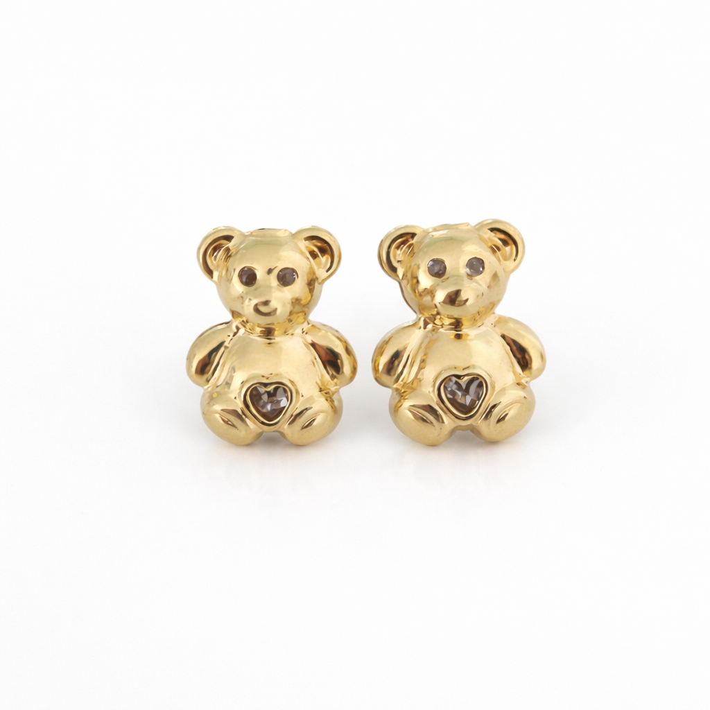 Aretes Osito