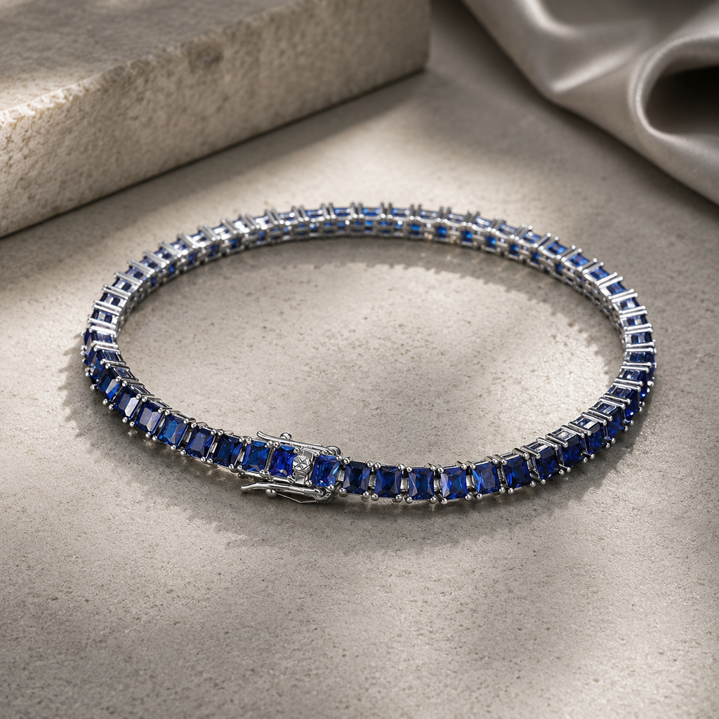 Pulsera Midnight Blue