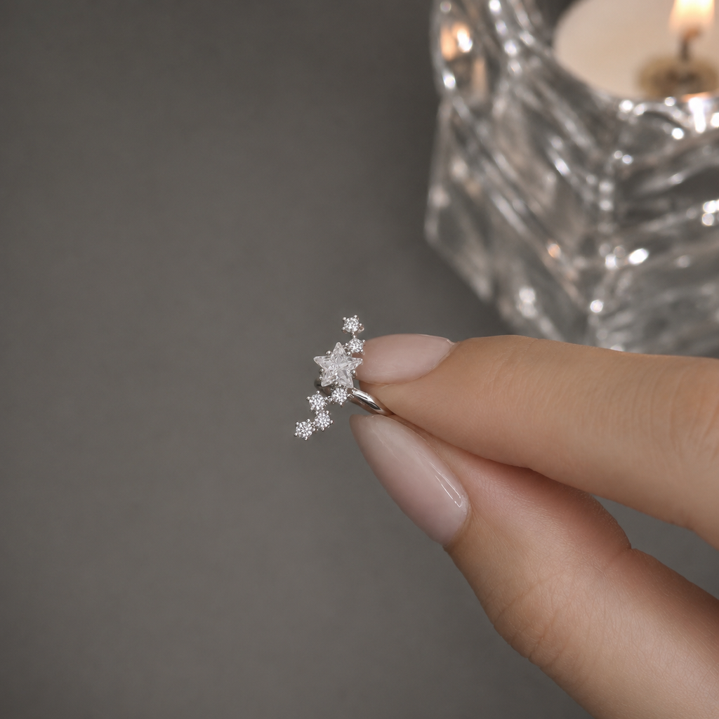Aretes Nova