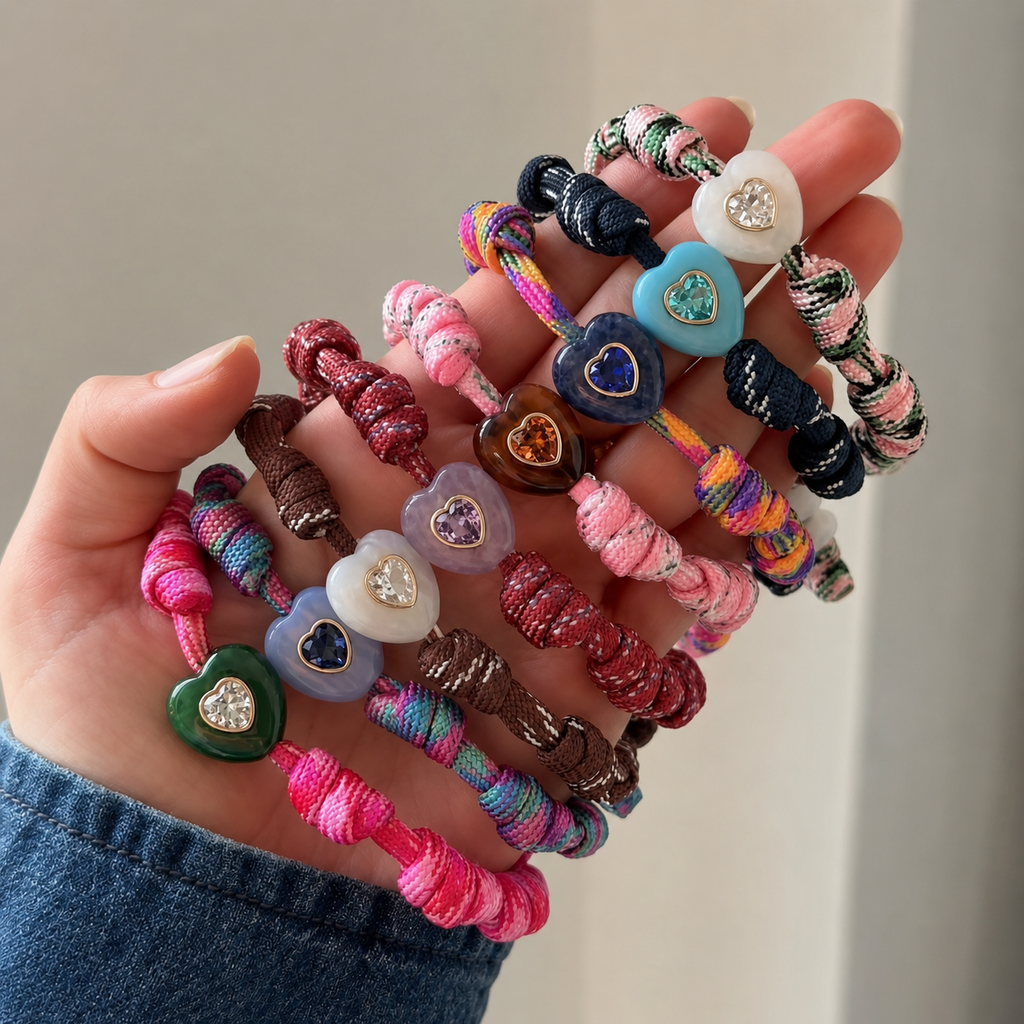 Pulsera Candy Heart