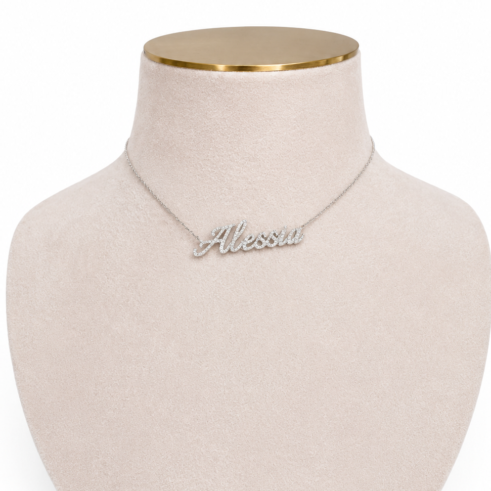 Collar Nombre