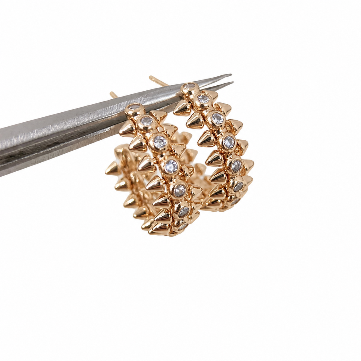 Aretes Spike